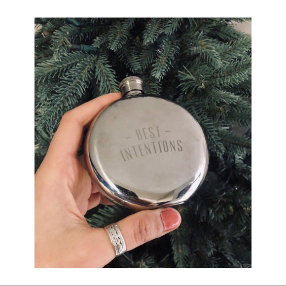 Stainless Steel Flask - Picture 2 of 4